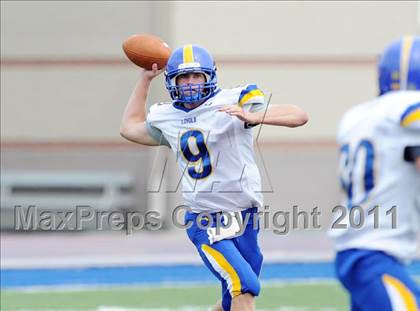 Thumbnail 2 in DeMatha vs. Loyola (I-95 Kickoff Classic) photogallery.