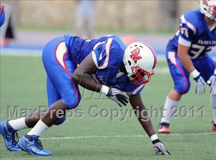 Thumbnail 3 in DeMatha vs. Loyola (I-95 Kickoff Classic) photogallery.