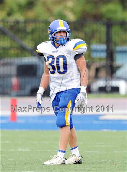 Thumbnail 3 in DeMatha vs. Loyola (I-95 Kickoff Classic) photogallery.