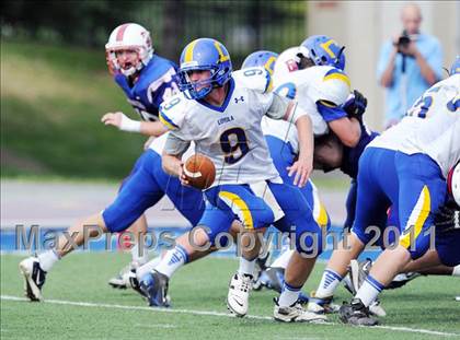 Thumbnail 3 in DeMatha vs. Loyola (I-95 Kickoff Classic) photogallery.
