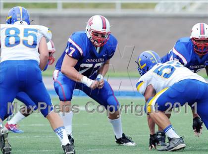 Thumbnail 3 in DeMatha vs. Loyola (I-95 Kickoff Classic) photogallery.