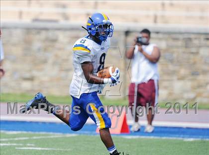 Thumbnail 1 in DeMatha vs. Loyola (I-95 Kickoff Classic) photogallery.
