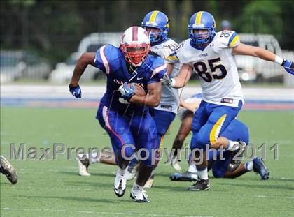 Thumbnail 3 in DeMatha vs. Loyola (I-95 Kickoff Classic) photogallery.