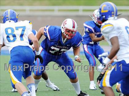 Thumbnail 1 in DeMatha vs. Loyola (I-95 Kickoff Classic) photogallery.