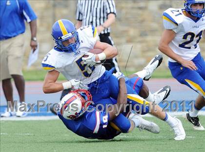 Thumbnail 1 in DeMatha vs. Loyola (I-95 Kickoff Classic) photogallery.