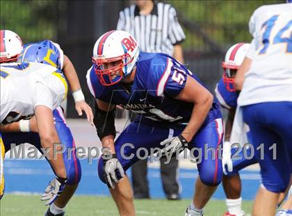 Thumbnail 2 in DeMatha vs. Loyola (I-95 Kickoff Classic) photogallery.