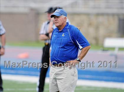 Thumbnail 1 in DeMatha vs. Loyola (I-95 Kickoff Classic) photogallery.