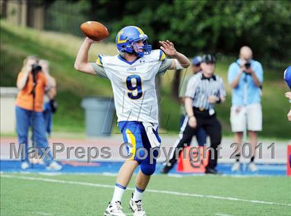 Thumbnail 2 in DeMatha vs. Loyola (I-95 Kickoff Classic) photogallery.