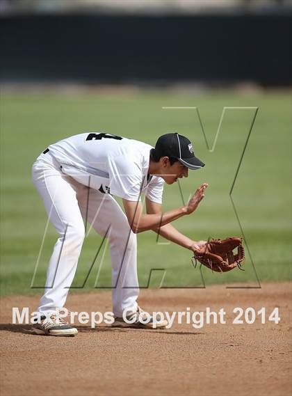 Thumbnail 1 in Mountain View vs Benson (Lancer Baseball Classic) photogallery.