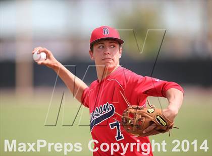 Thumbnail 1 in Mountain View vs Benson (Lancer Baseball Classic) photogallery.