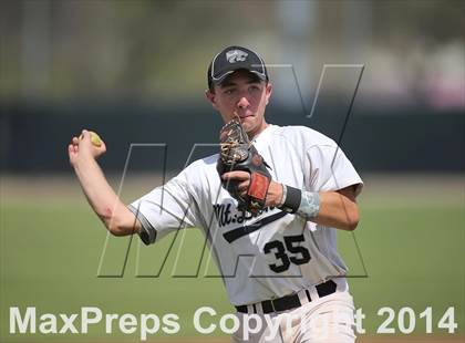 Thumbnail 1 in Mountain View vs Benson (Lancer Baseball Classic) photogallery.