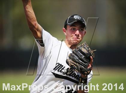 Thumbnail 3 in Mountain View vs Benson (Lancer Baseball Classic) photogallery.