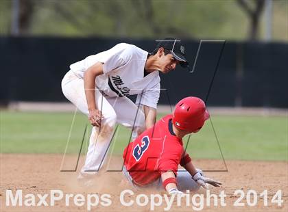 Thumbnail 3 in Mountain View vs Benson (Lancer Baseball Classic) photogallery.
