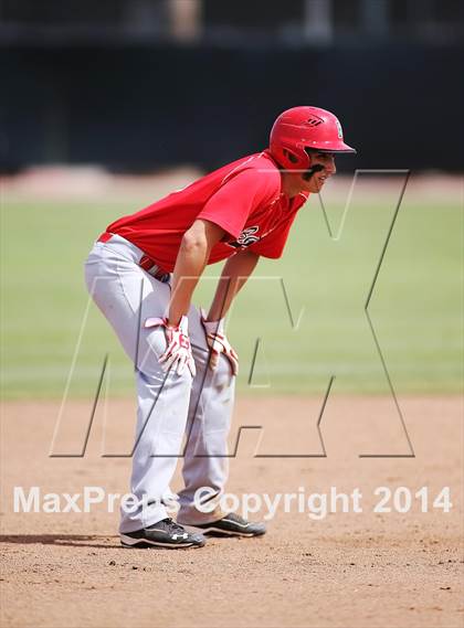 Thumbnail 1 in Mountain View vs Benson (Lancer Baseball Classic) photogallery.
