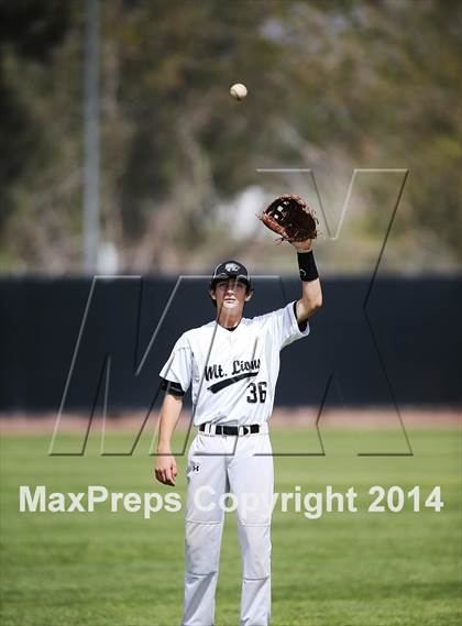 Thumbnail 1 in Mountain View vs Benson (Lancer Baseball Classic) photogallery.