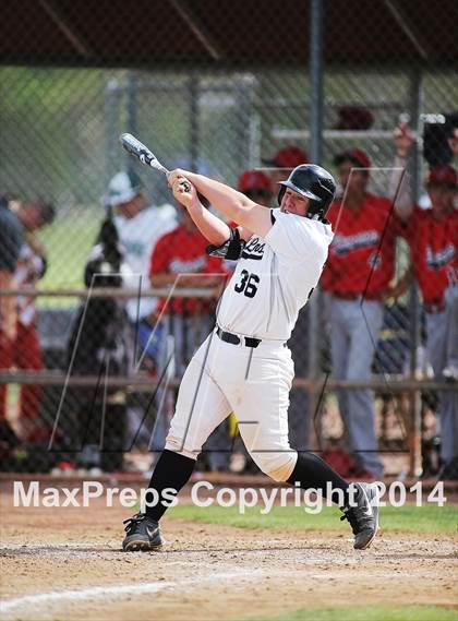 Thumbnail 3 in Mountain View vs Benson (Lancer Baseball Classic) photogallery.