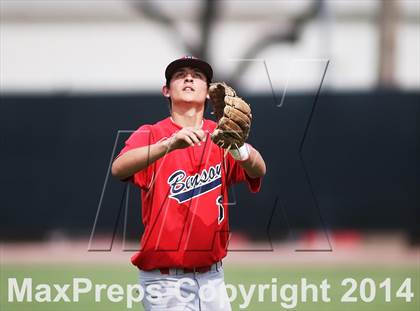 Thumbnail 3 in Mountain View vs Benson (Lancer Baseball Classic) photogallery.