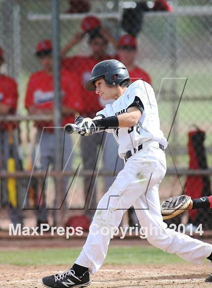 Thumbnail 1 in Mountain View vs Benson (Lancer Baseball Classic) photogallery.
