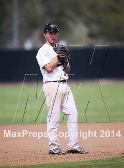 Thumbnail 2 in Mountain View vs Benson (Lancer Baseball Classic) photogallery.