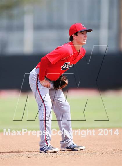 Thumbnail 1 in Mountain View vs Benson (Lancer Baseball Classic) photogallery.