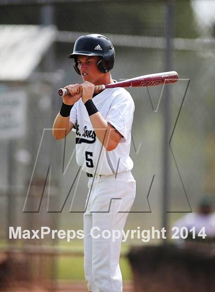 Thumbnail 2 in Mountain View vs Benson (Lancer Baseball Classic) photogallery.