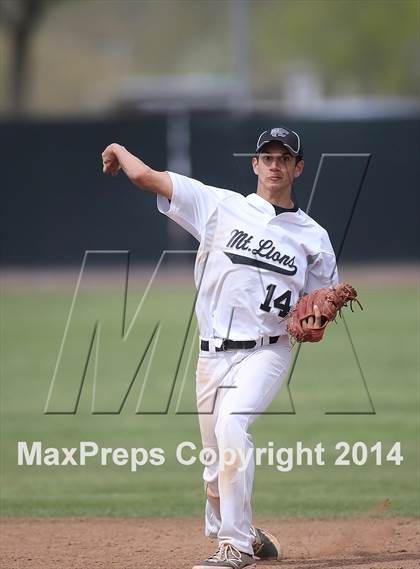 Thumbnail 1 in Mountain View vs Benson (Lancer Baseball Classic) photogallery.
