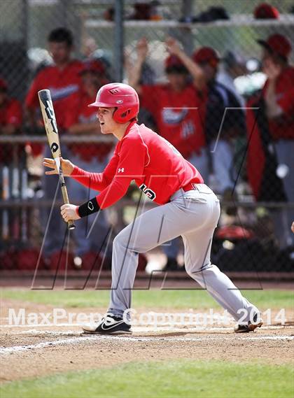 Thumbnail 1 in Mountain View vs Benson (Lancer Baseball Classic) photogallery.