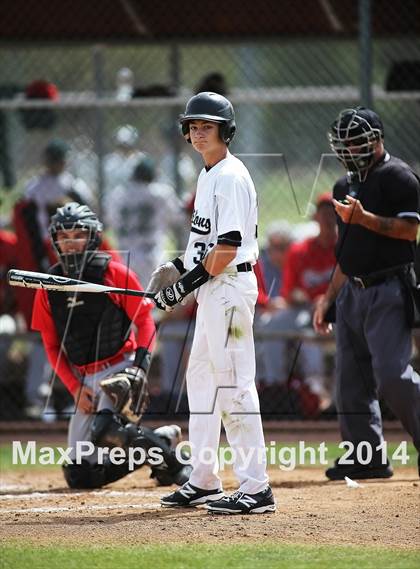 Thumbnail 3 in Mountain View vs Benson (Lancer Baseball Classic) photogallery.