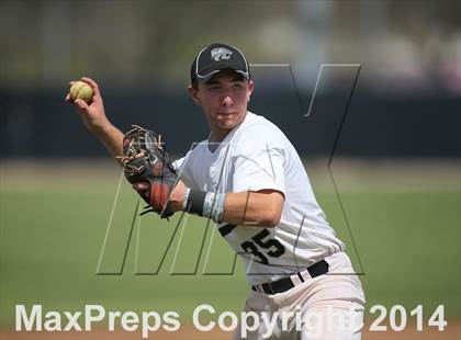 Thumbnail 3 in Mountain View vs Benson (Lancer Baseball Classic) photogallery.