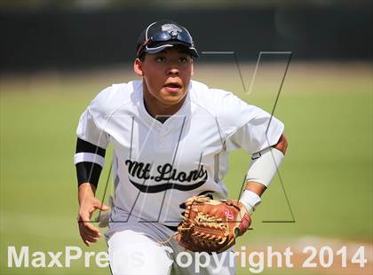 Thumbnail 1 in Mountain View vs Benson (Lancer Baseball Classic) photogallery.