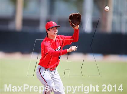 Thumbnail 1 in Mountain View vs Benson (Lancer Baseball Classic) photogallery.