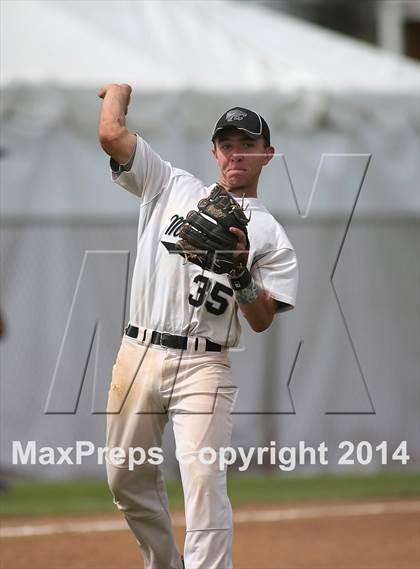 Thumbnail 2 in Mountain View vs Benson (Lancer Baseball Classic) photogallery.