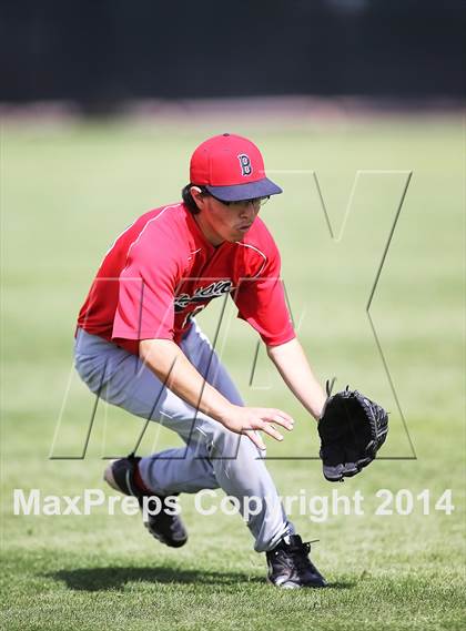 Thumbnail 1 in Mountain View vs Benson (Lancer Baseball Classic) photogallery.