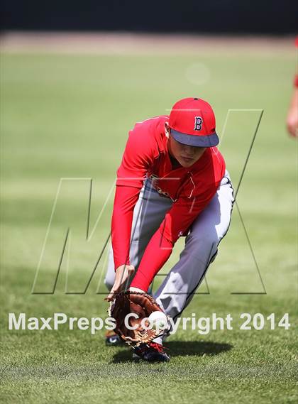 Thumbnail 1 in Mountain View vs Benson (Lancer Baseball Classic) photogallery.