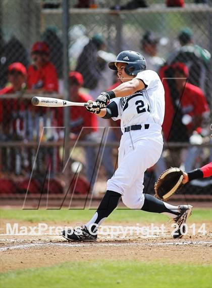 Thumbnail 1 in Mountain View vs Benson (Lancer Baseball Classic) photogallery.