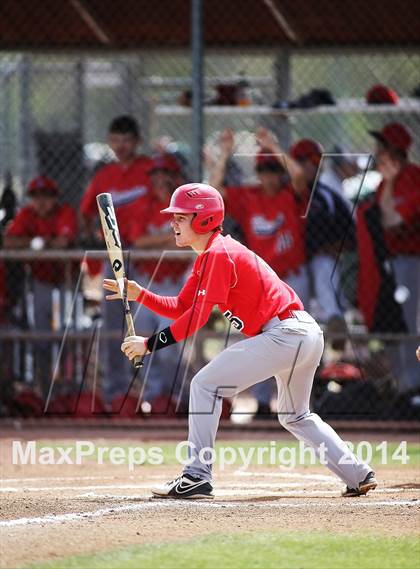 Thumbnail 3 in Mountain View vs Benson (Lancer Baseball Classic) photogallery.