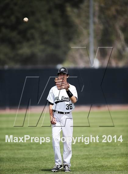 Thumbnail 1 in Mountain View vs Benson (Lancer Baseball Classic) photogallery.