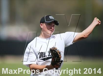 Thumbnail 1 in Mountain View vs Benson (Lancer Baseball Classic) photogallery.