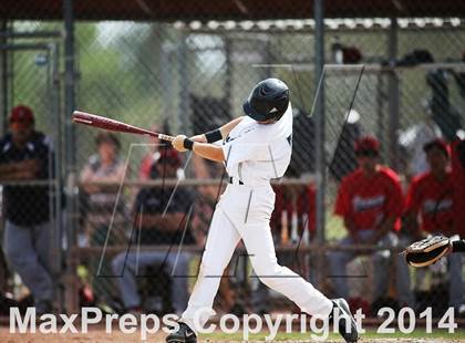 Thumbnail 2 in Mountain View vs Benson (Lancer Baseball Classic) photogallery.