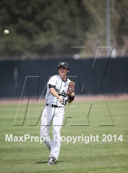 Thumbnail 1 in Mountain View vs Benson (Lancer Baseball Classic) photogallery.