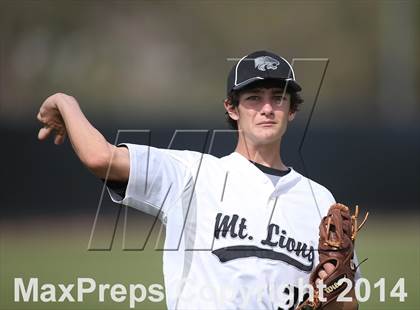 Thumbnail 1 in Mountain View vs Benson (Lancer Baseball Classic) photogallery.