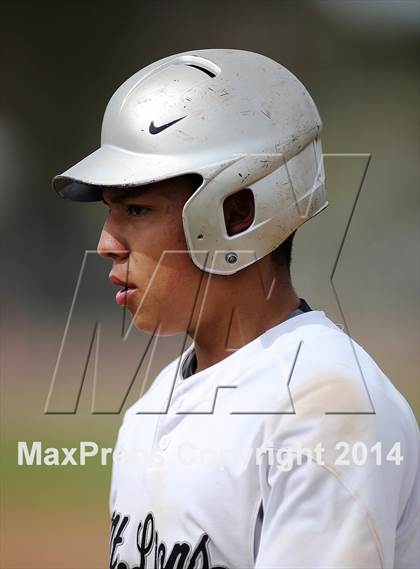 Thumbnail 1 in Mountain View vs Benson (Lancer Baseball Classic) photogallery.
