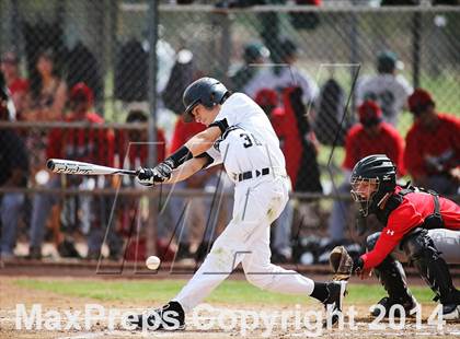 Thumbnail 3 in Mountain View vs Benson (Lancer Baseball Classic) photogallery.