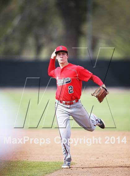 Thumbnail 3 in Mountain View vs Benson (Lancer Baseball Classic) photogallery.