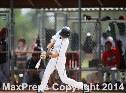 Thumbnail 2 in Mountain View vs Benson (Lancer Baseball Classic) photogallery.