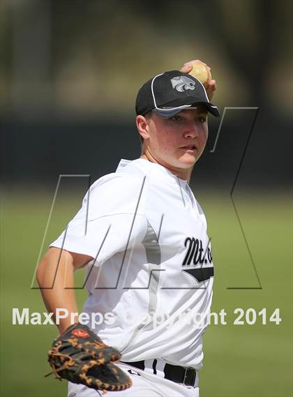 Thumbnail 1 in Mountain View vs Benson (Lancer Baseball Classic) photogallery.