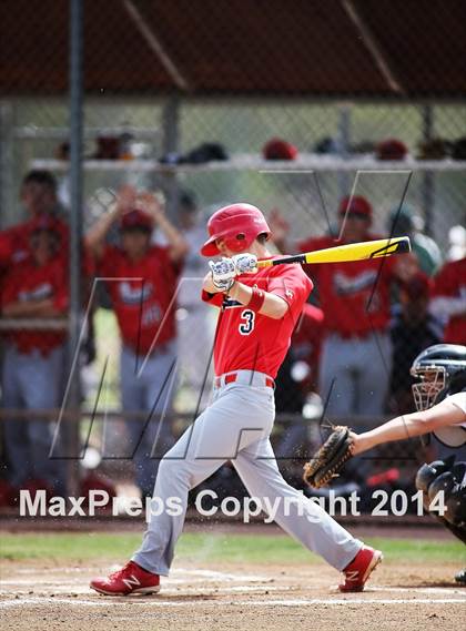Thumbnail 1 in Mountain View vs Benson (Lancer Baseball Classic) photogallery.