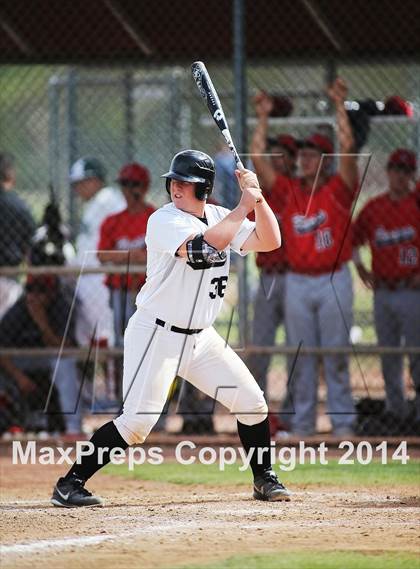 Thumbnail 1 in Mountain View vs Benson (Lancer Baseball Classic) photogallery.