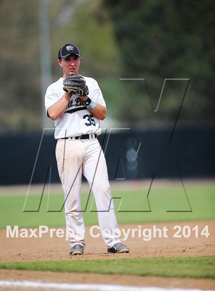 Thumbnail 3 in Mountain View vs Benson (Lancer Baseball Classic) photogallery.
