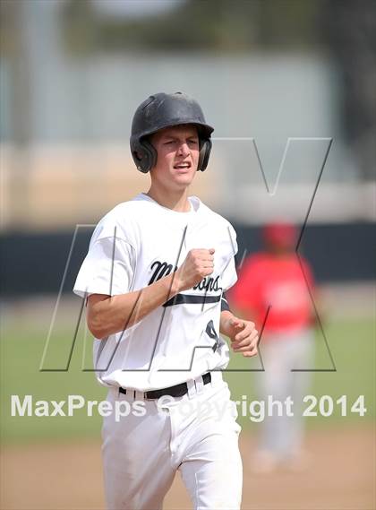 Thumbnail 3 in Mountain View vs Benson (Lancer Baseball Classic) photogallery.